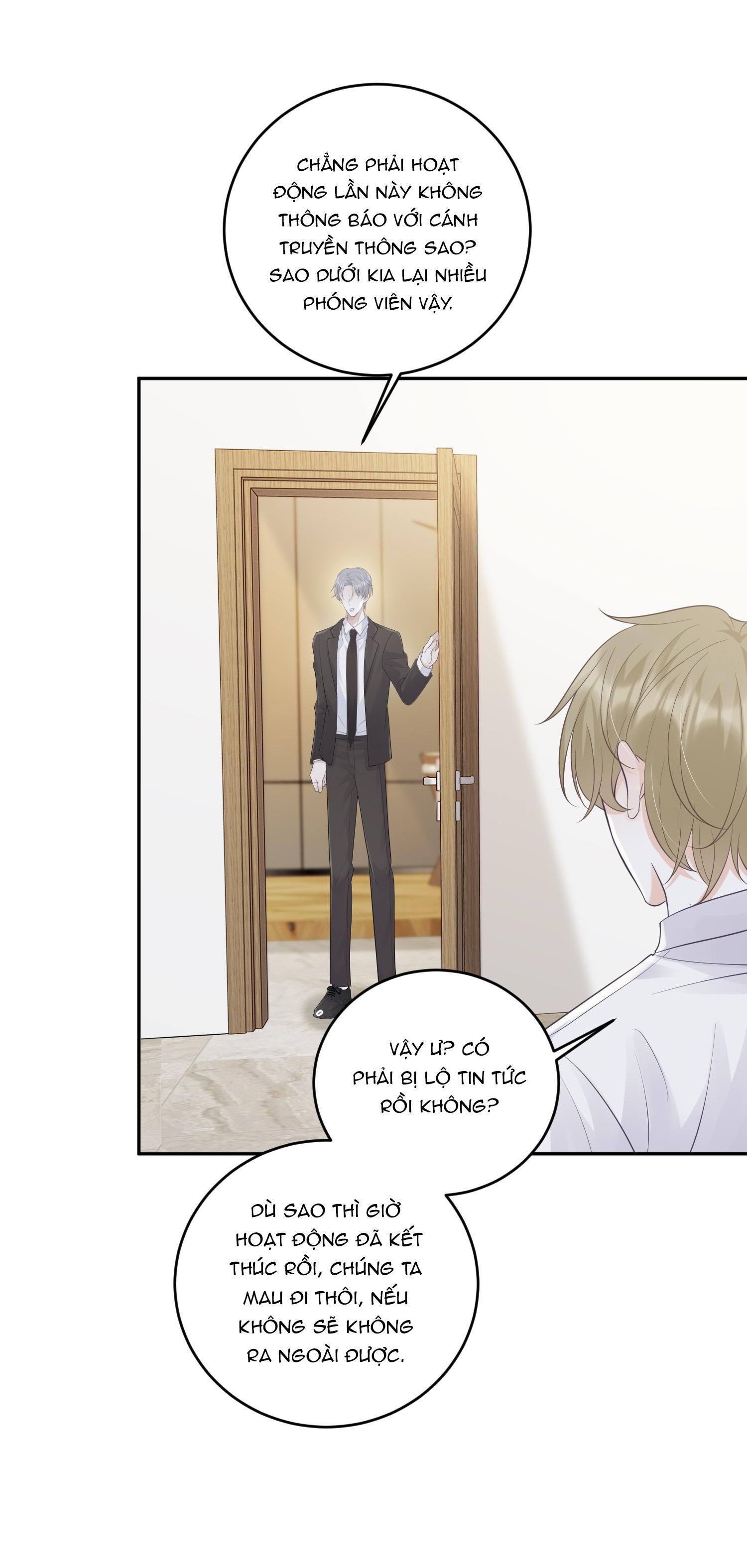 Phép Tắc Thăm Dò Chapter 30 - 20