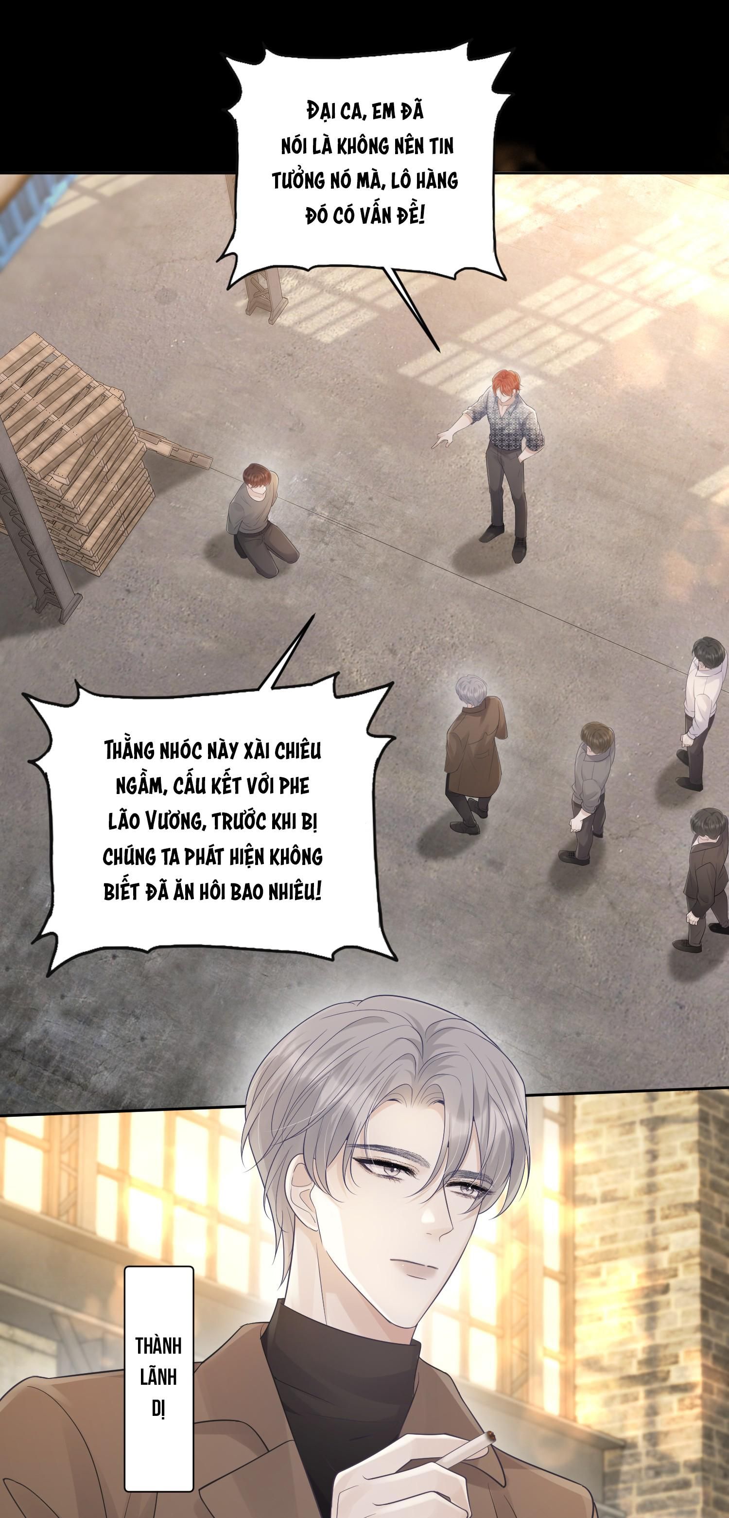 Phép Tắc Thăm Dò Chapter 30 - 3