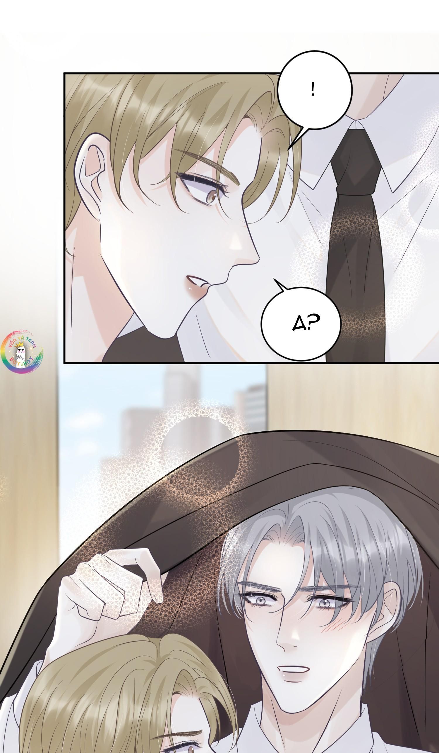 Phép Tắc Thăm Dò Chapter 30 - 29