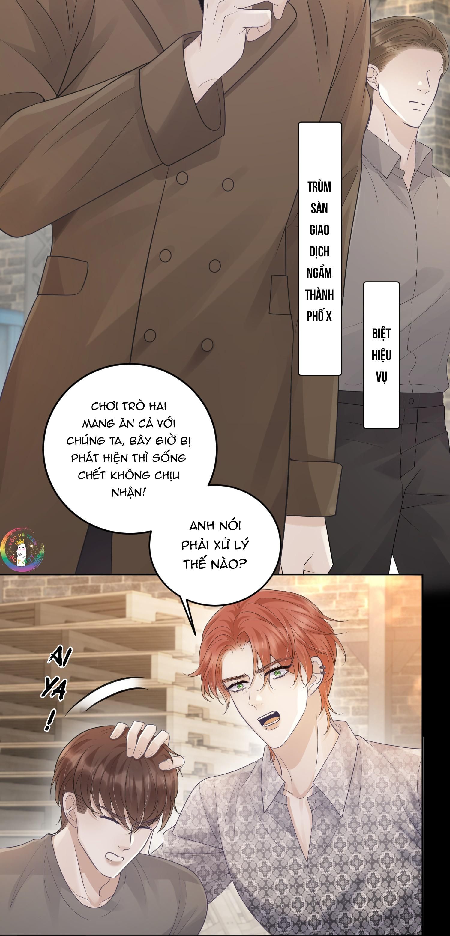 Phép Tắc Thăm Dò Chapter 30 - 4