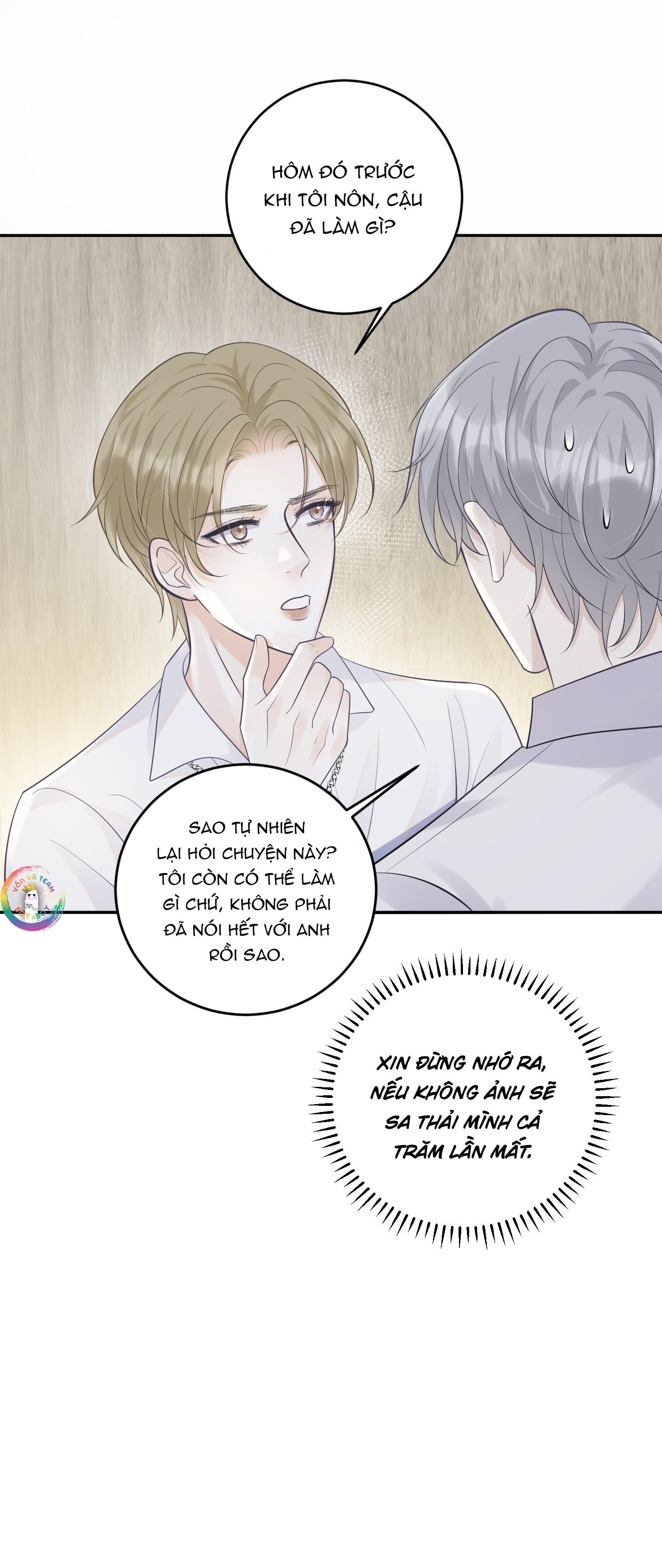 Phép Tắc Thăm Dò Chapter 30 - 34