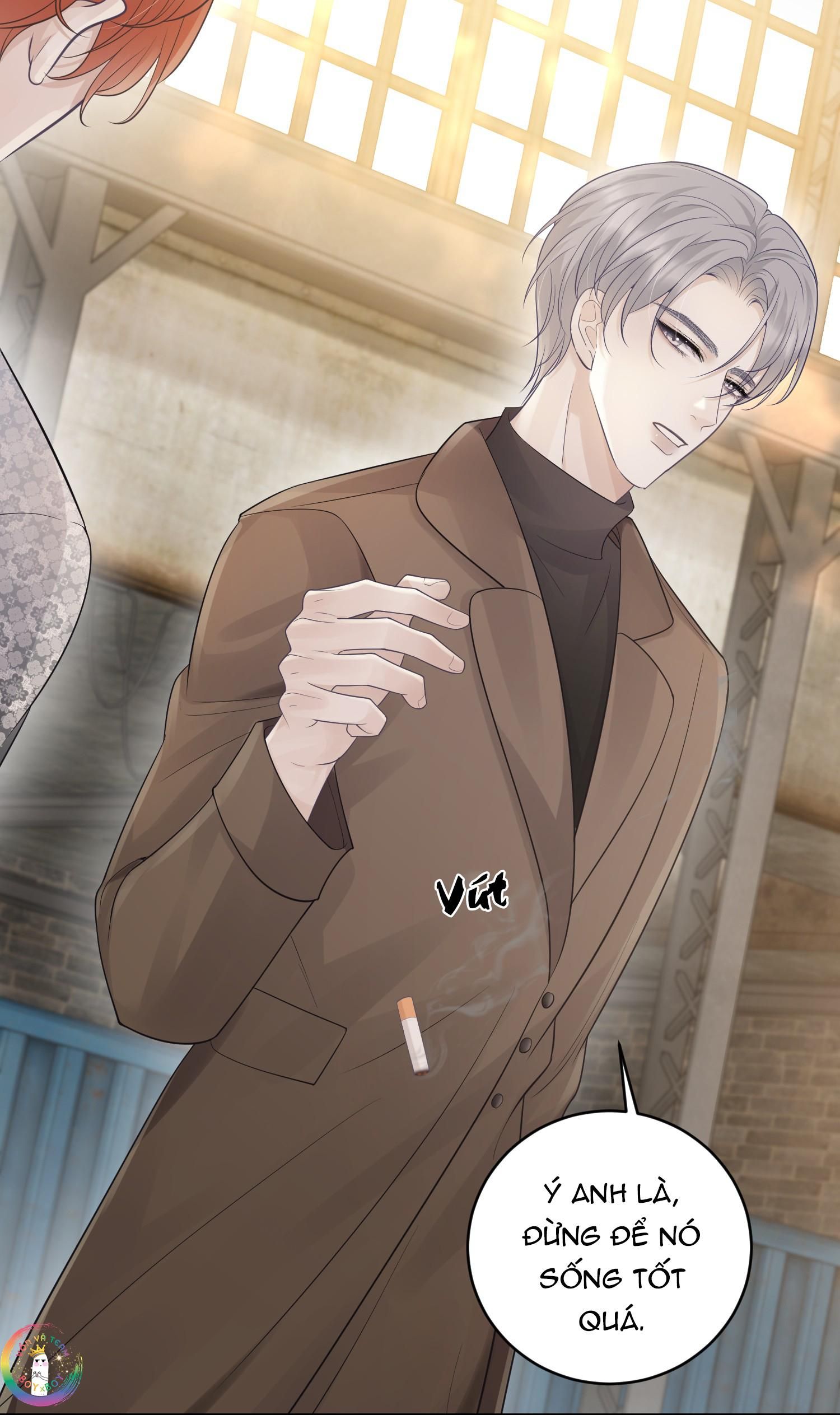 Phép Tắc Thăm Dò Chapter 30 - 6