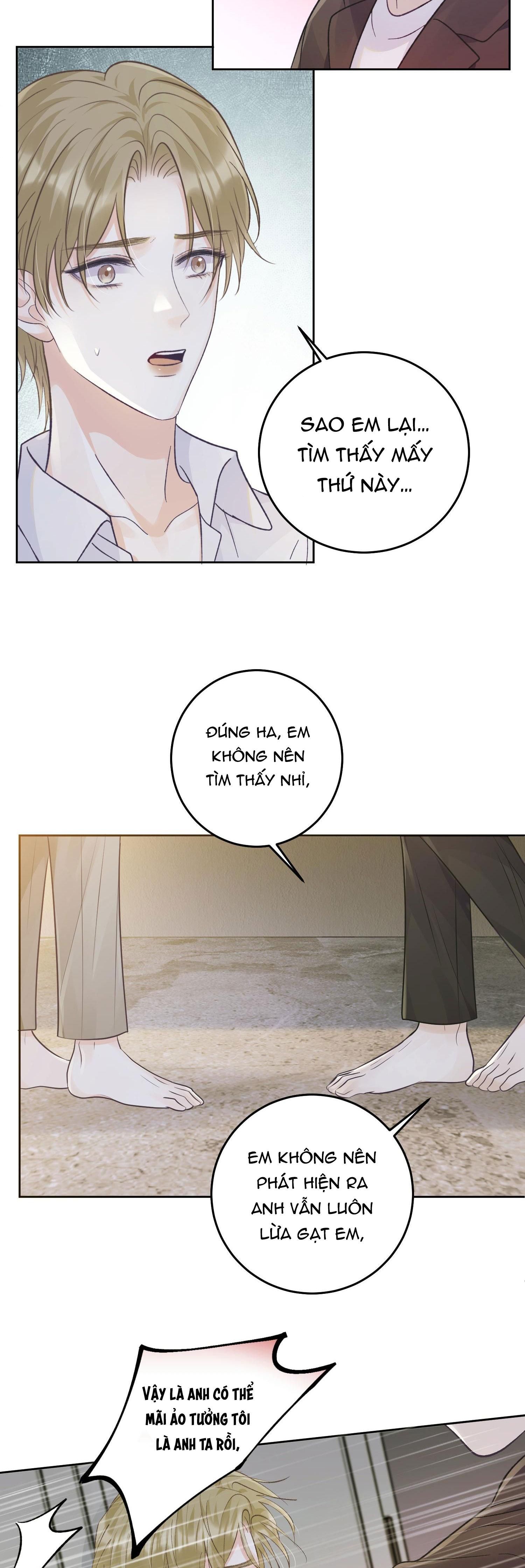 Phép Tắc Thăm Dò Chapter 31 - 14