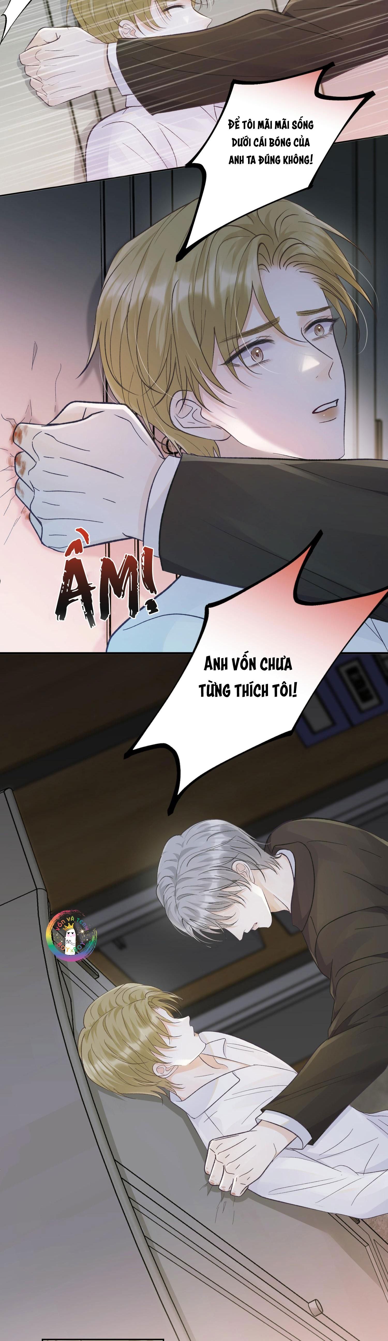 Phép Tắc Thăm Dò Chapter 31 - 15