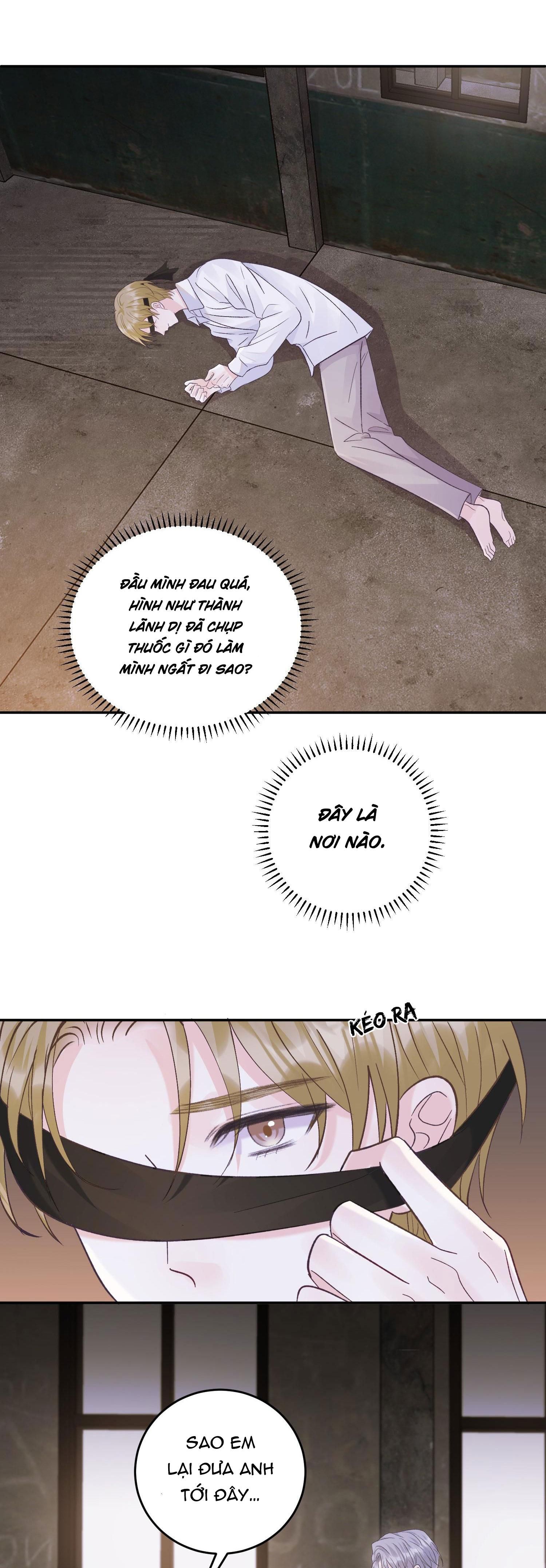 Phép Tắc Thăm Dò Chapter 31 - 19