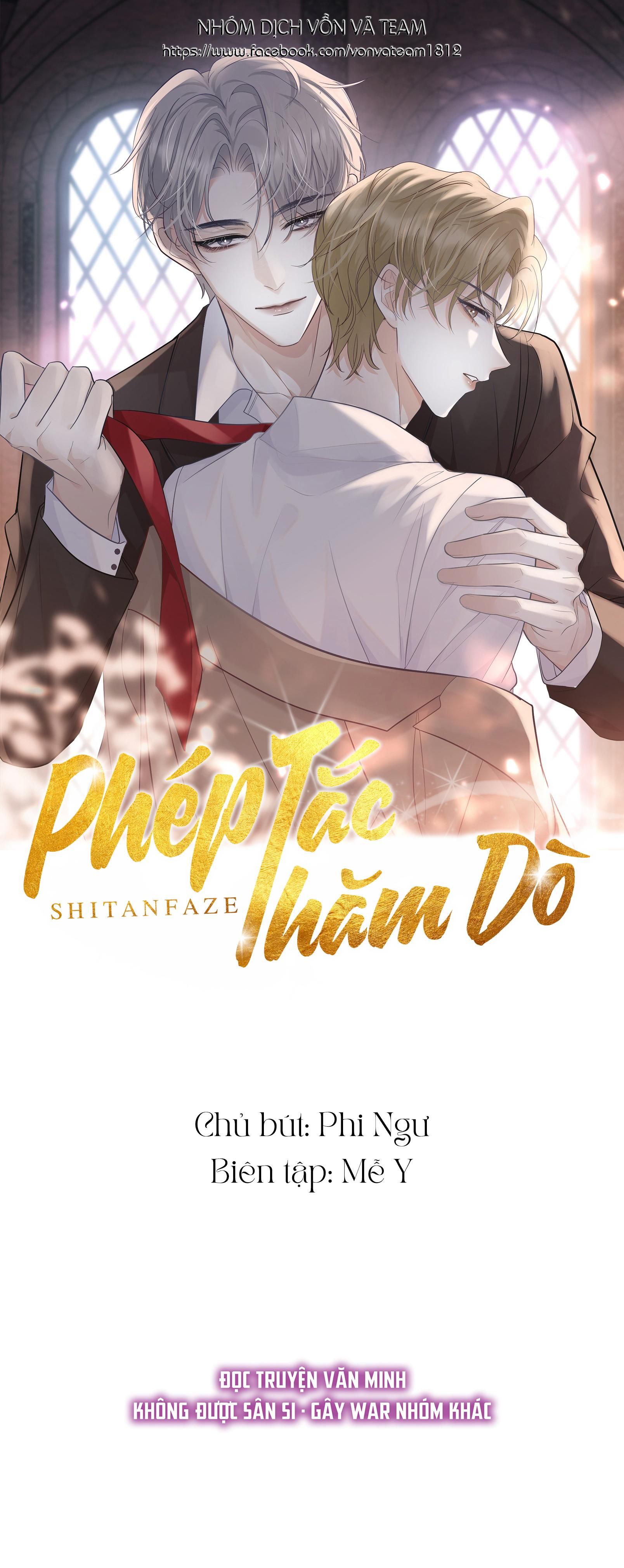 Phép Tắc Thăm Dò Chapter 31 - 3