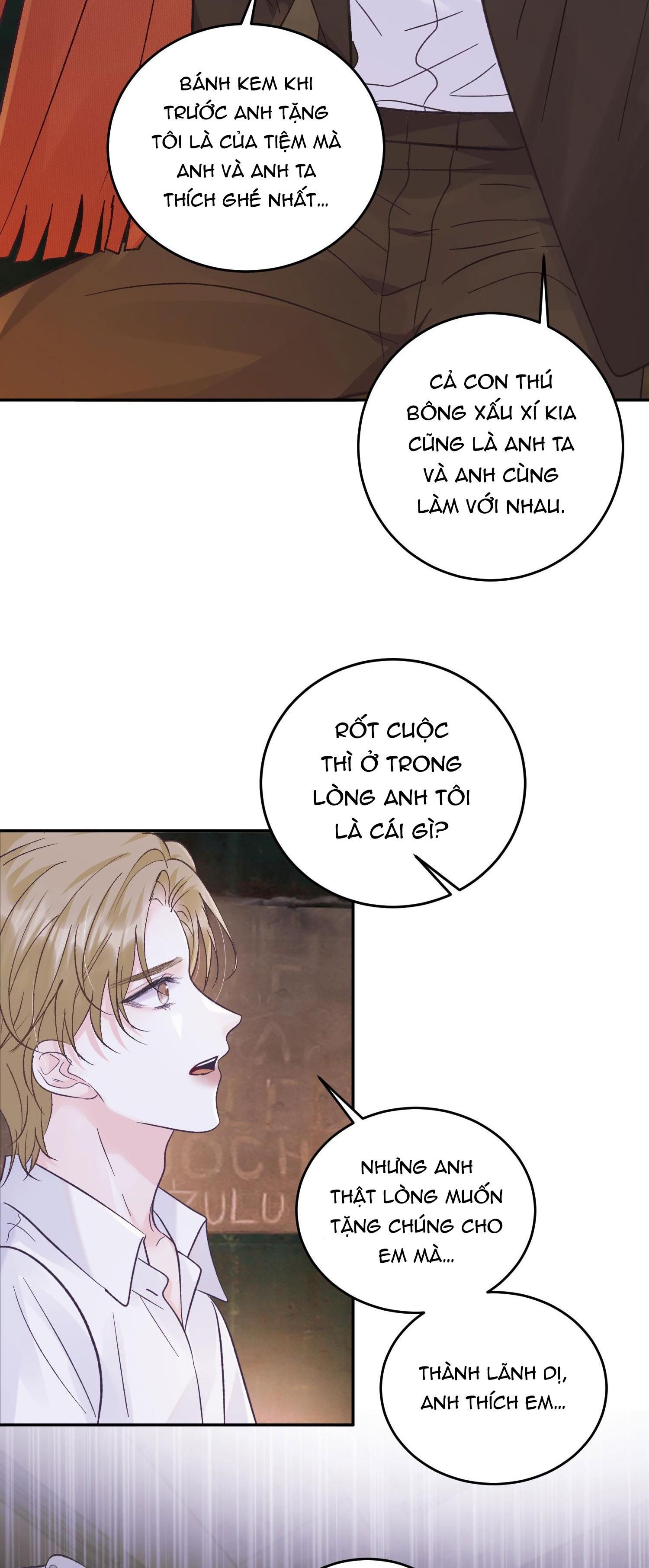 Phép Tắc Thăm Dò Chapter 31 - 21