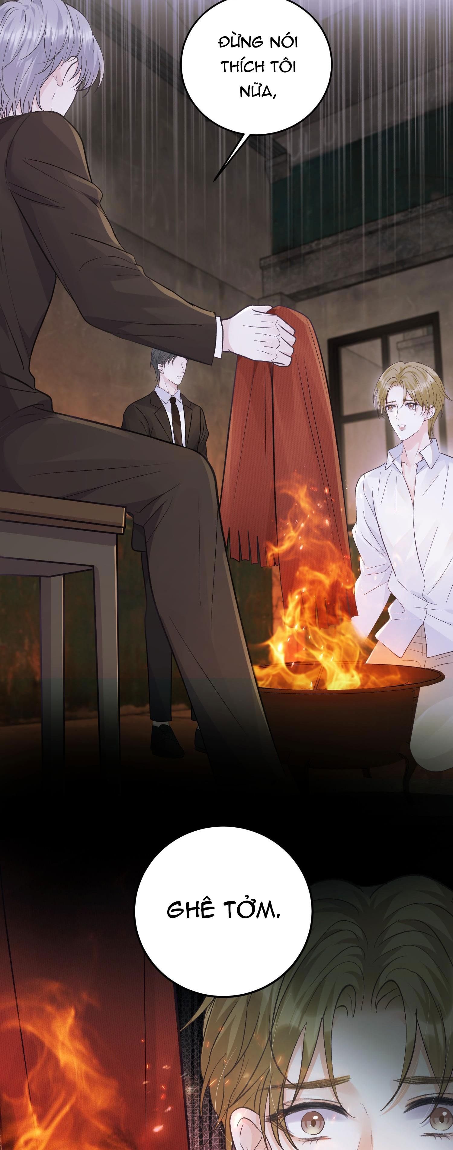 Phép Tắc Thăm Dò Chapter 31 - 22