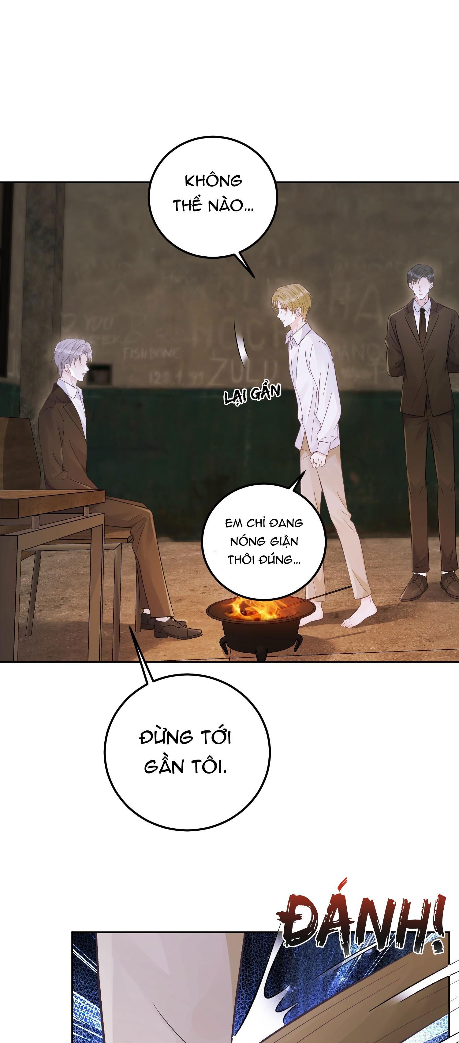 Phép Tắc Thăm Dò Chapter 31 - 24