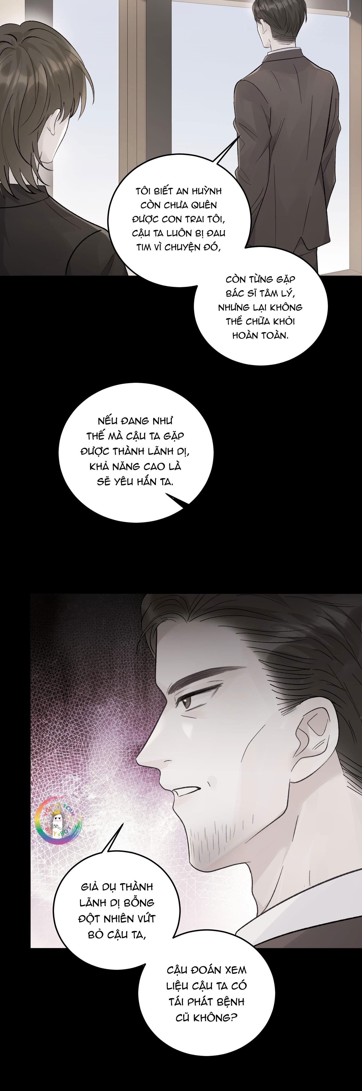 Phép Tắc Thăm Dò Chapter 31 - 8