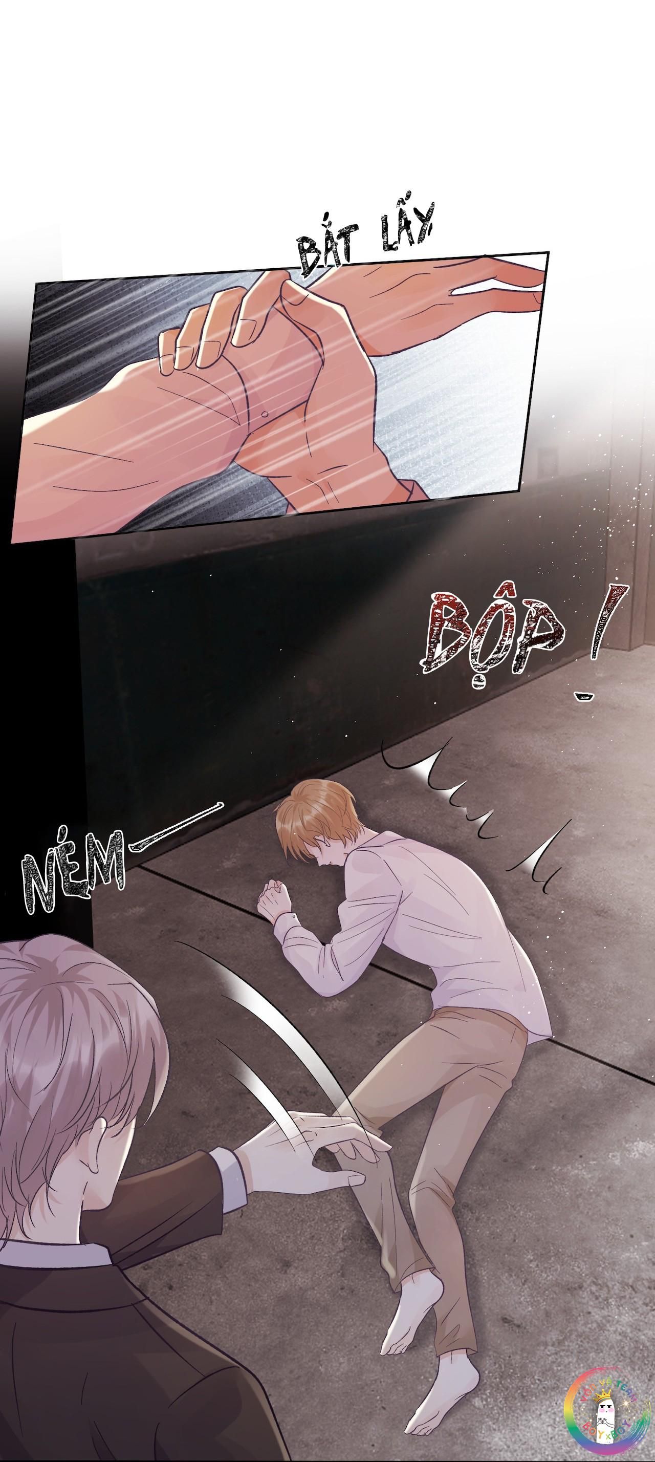 Phép Tắc Thăm Dò Chapter 32 - 12