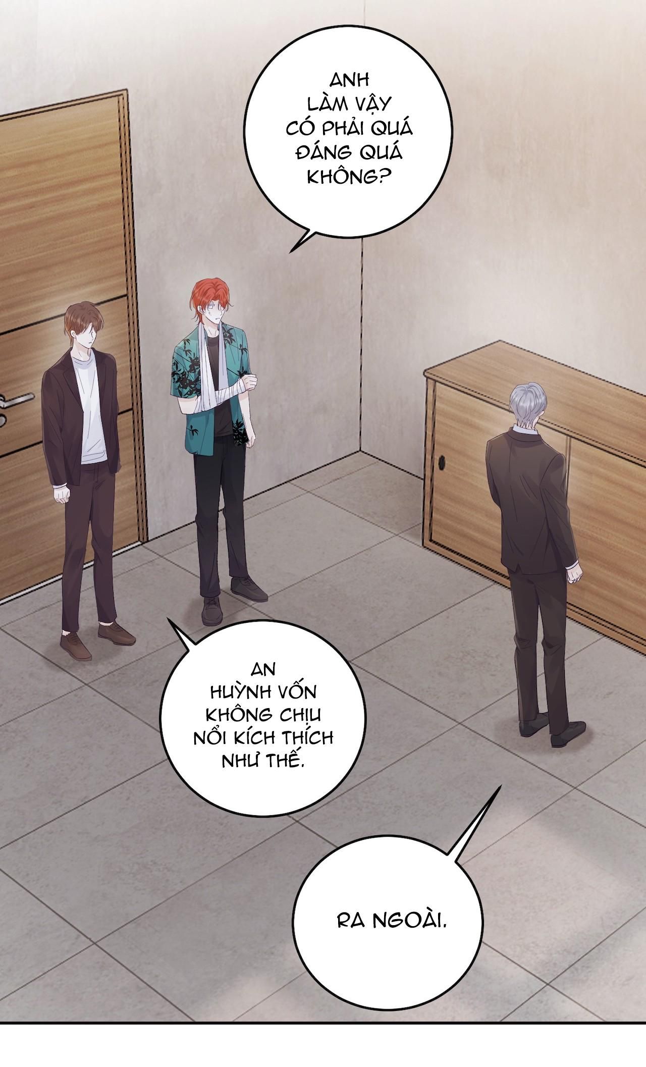 Phép Tắc Thăm Dò Chapter 32 - 18