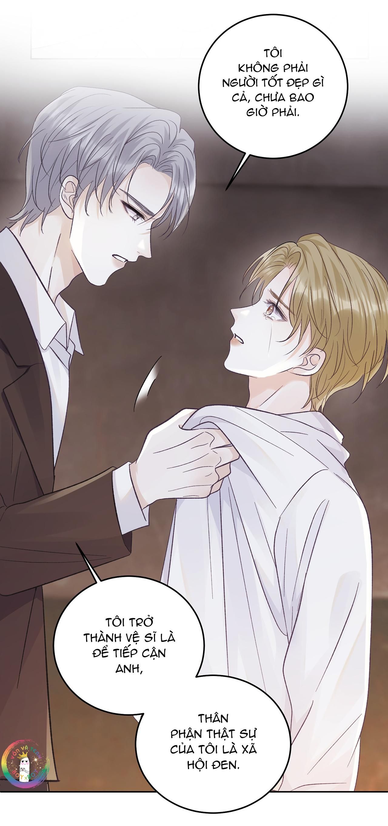 Phép Tắc Thăm Dò Chapter 32 - 3