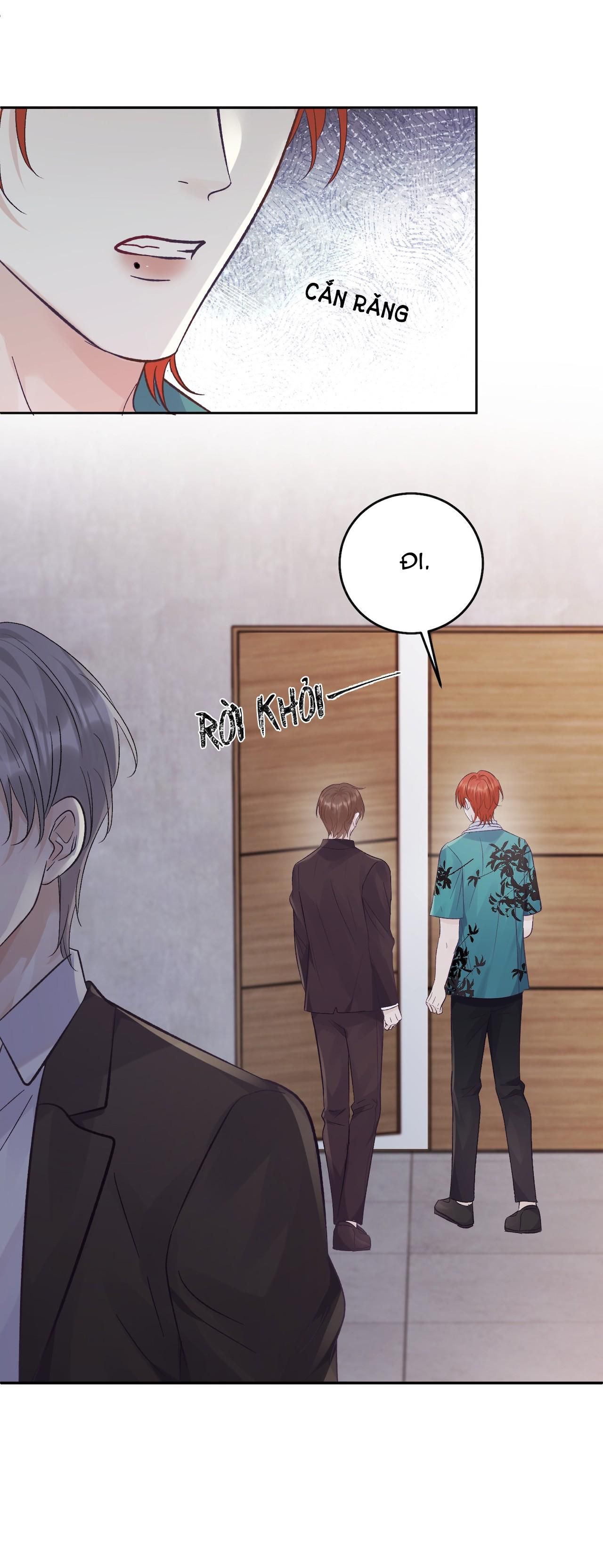 Phép Tắc Thăm Dò Chapter 32 - 21