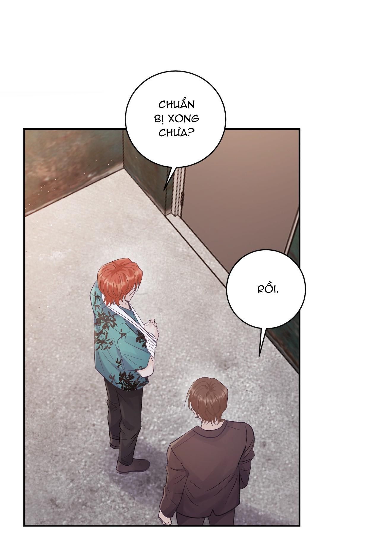 Phép Tắc Thăm Dò Chapter 32 - 35
