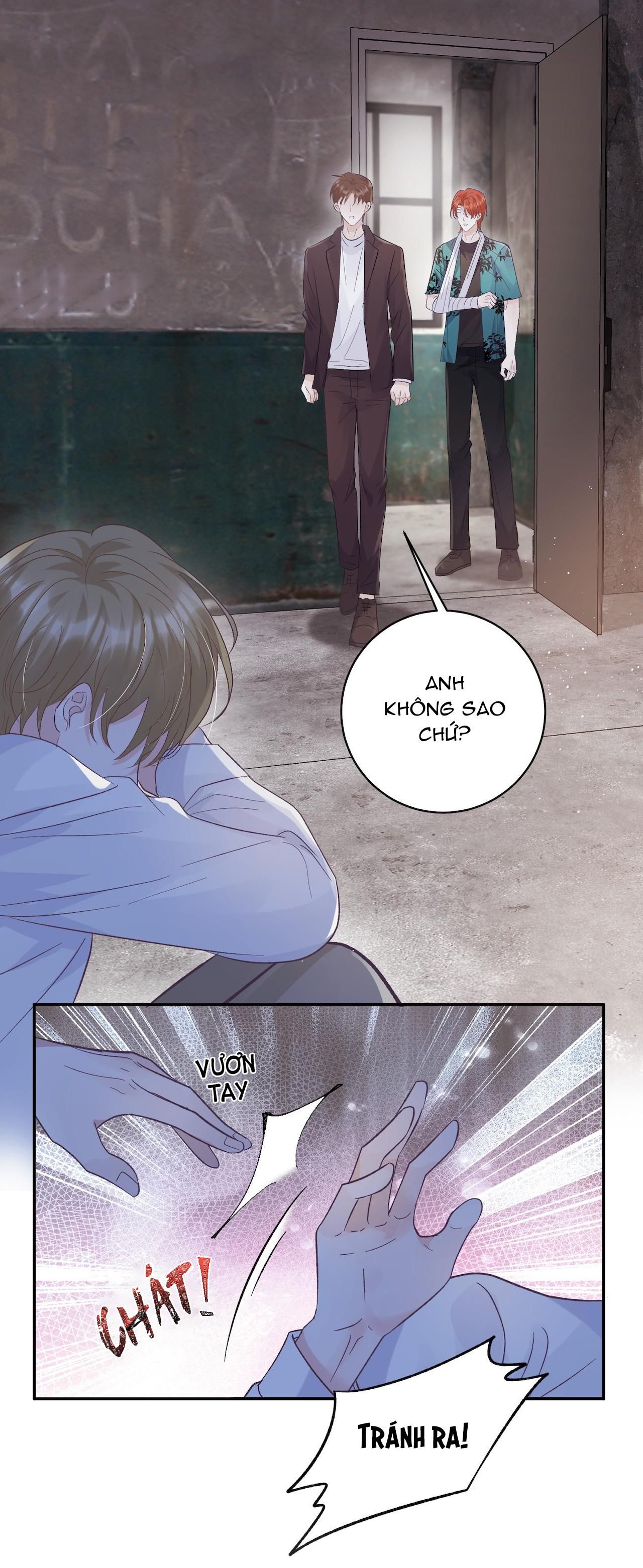 Phép Tắc Thăm Dò Chapter 32 - 37