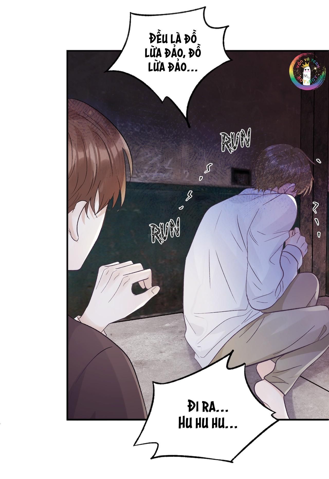 Phép Tắc Thăm Dò Chapter 32 - 38