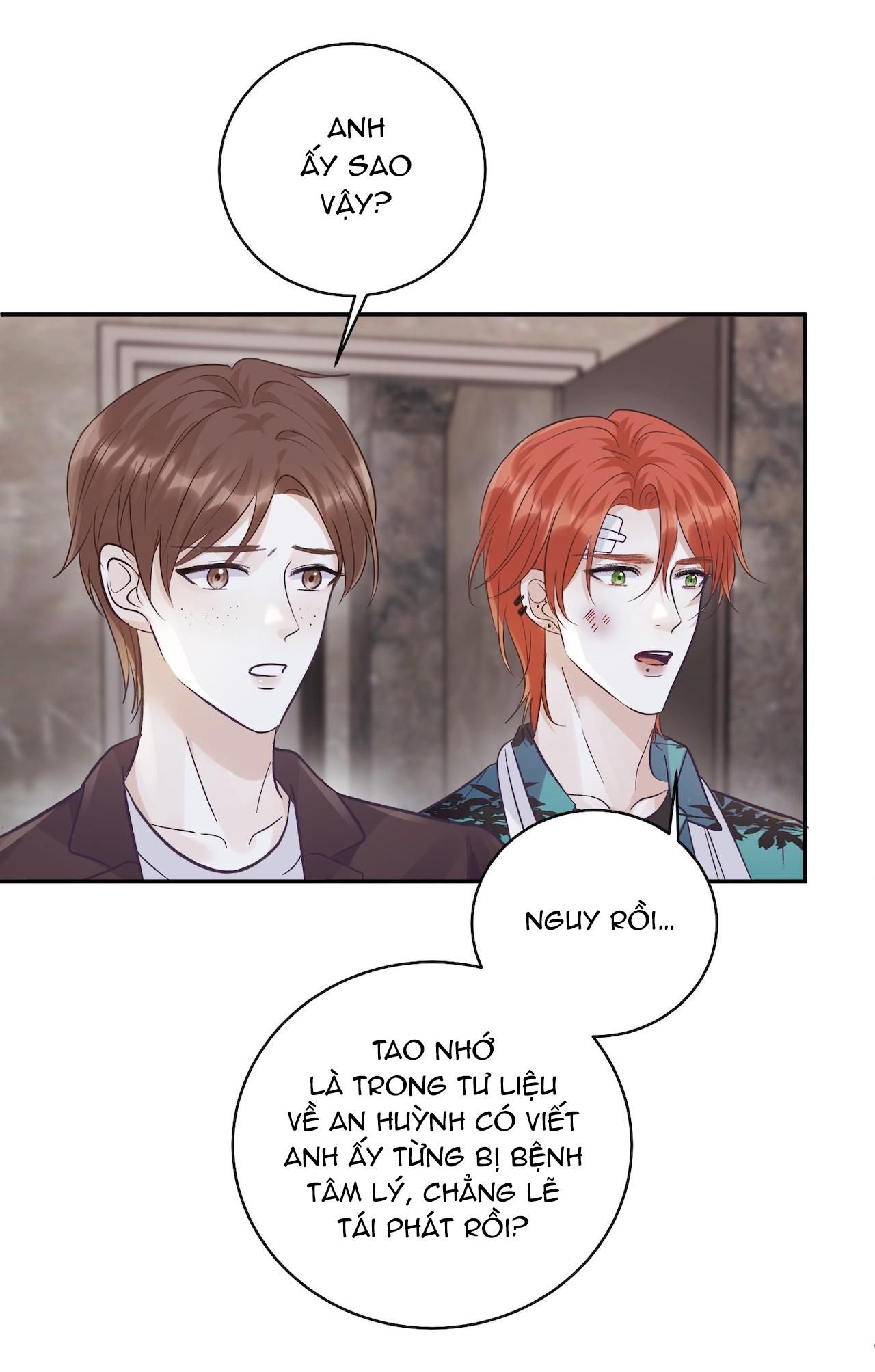 Phép Tắc Thăm Dò Chapter 32 - 39