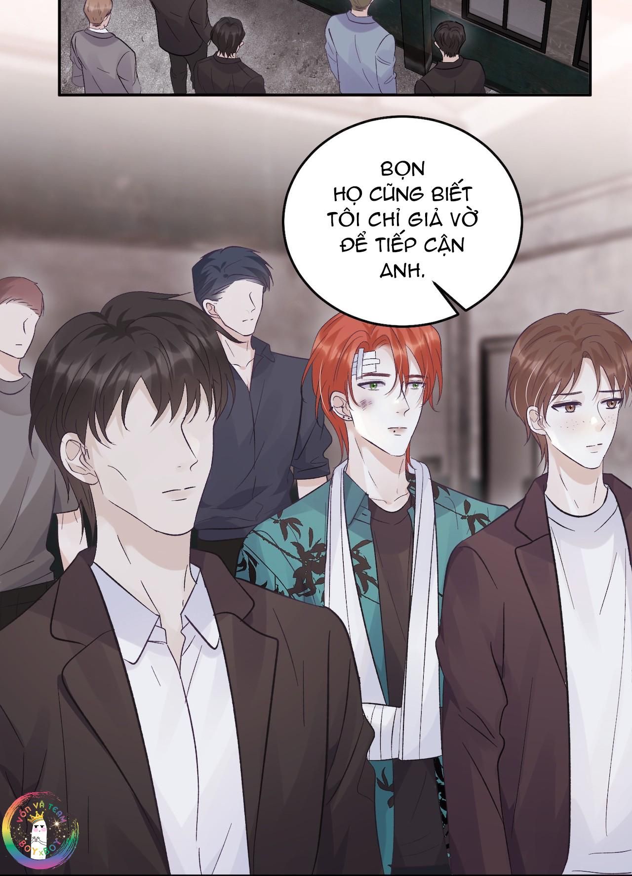 Phép Tắc Thăm Dò Chapter 32 - 6