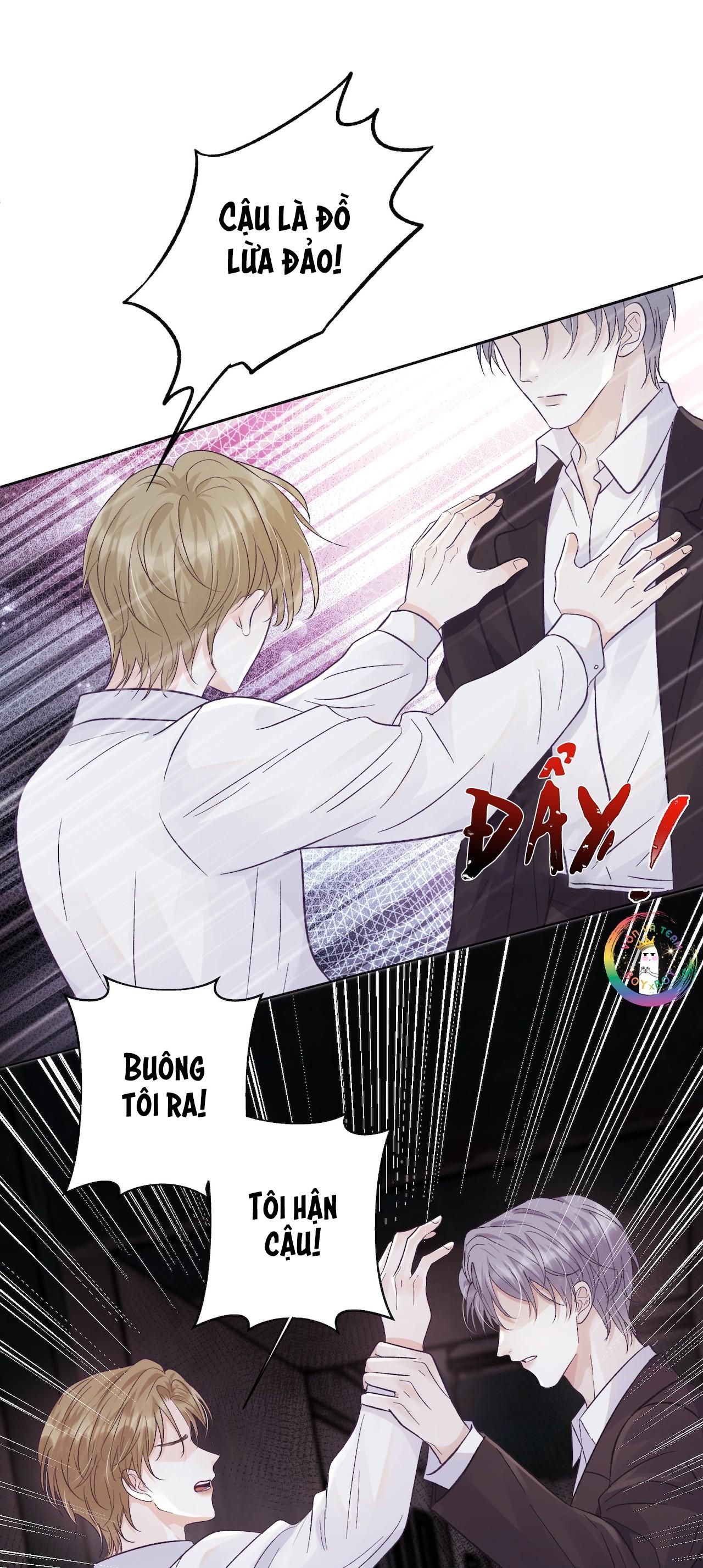 Phép Tắc Thăm Dò Chapter 32 - 9