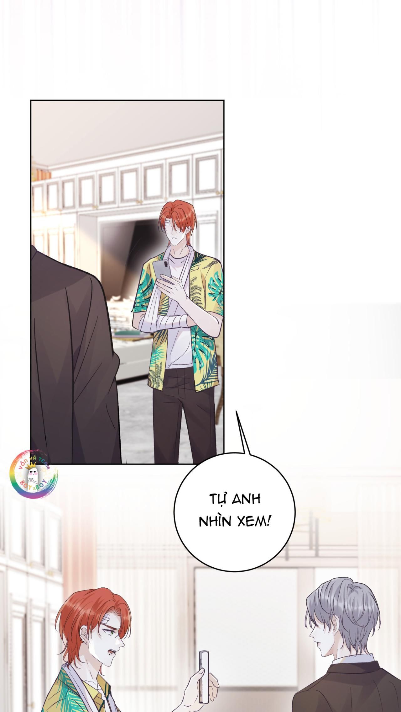 Phép Tắc Thăm Dò Chapter 33 - 11