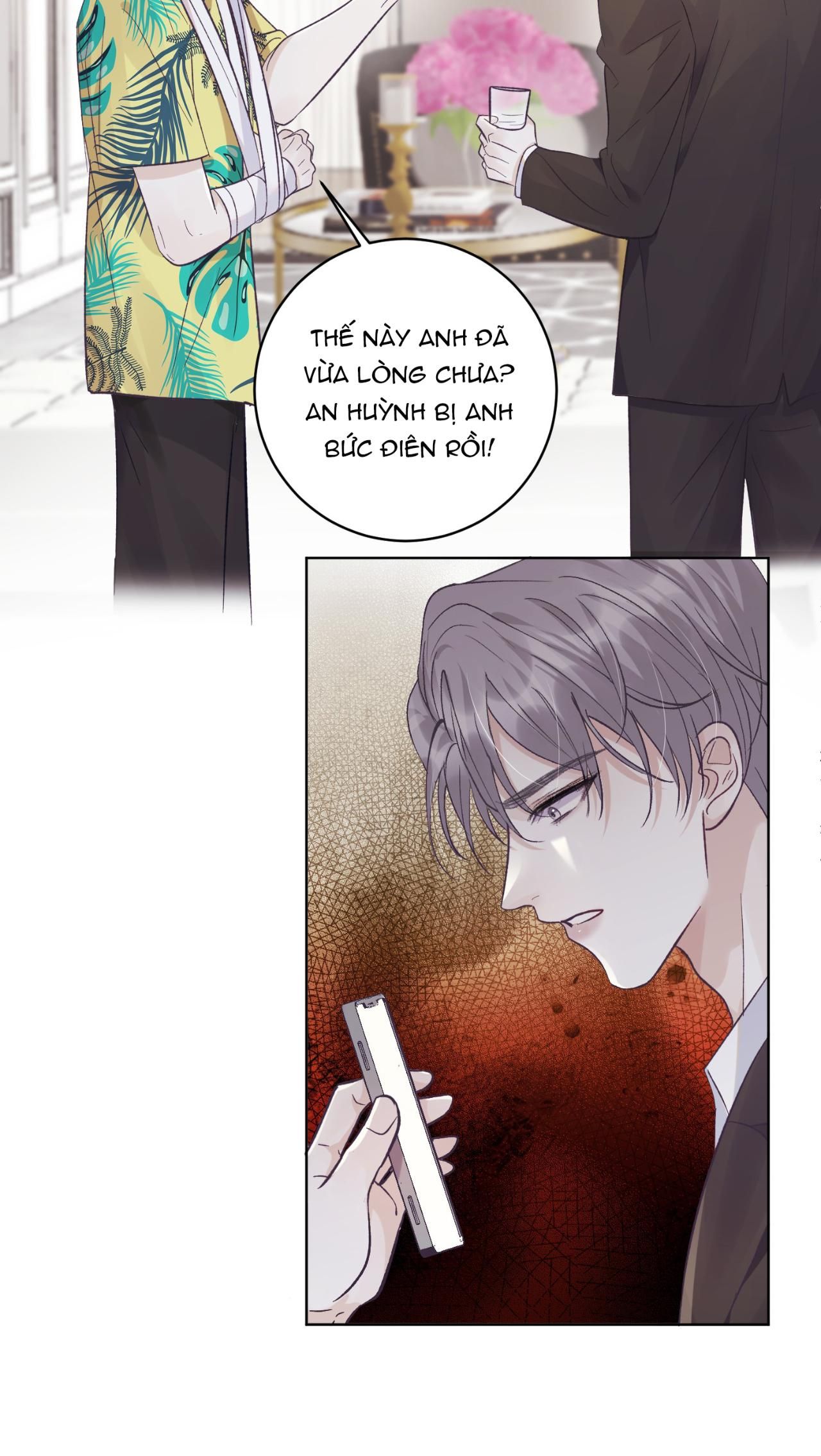 Phép Tắc Thăm Dò Chapter 33 - 12