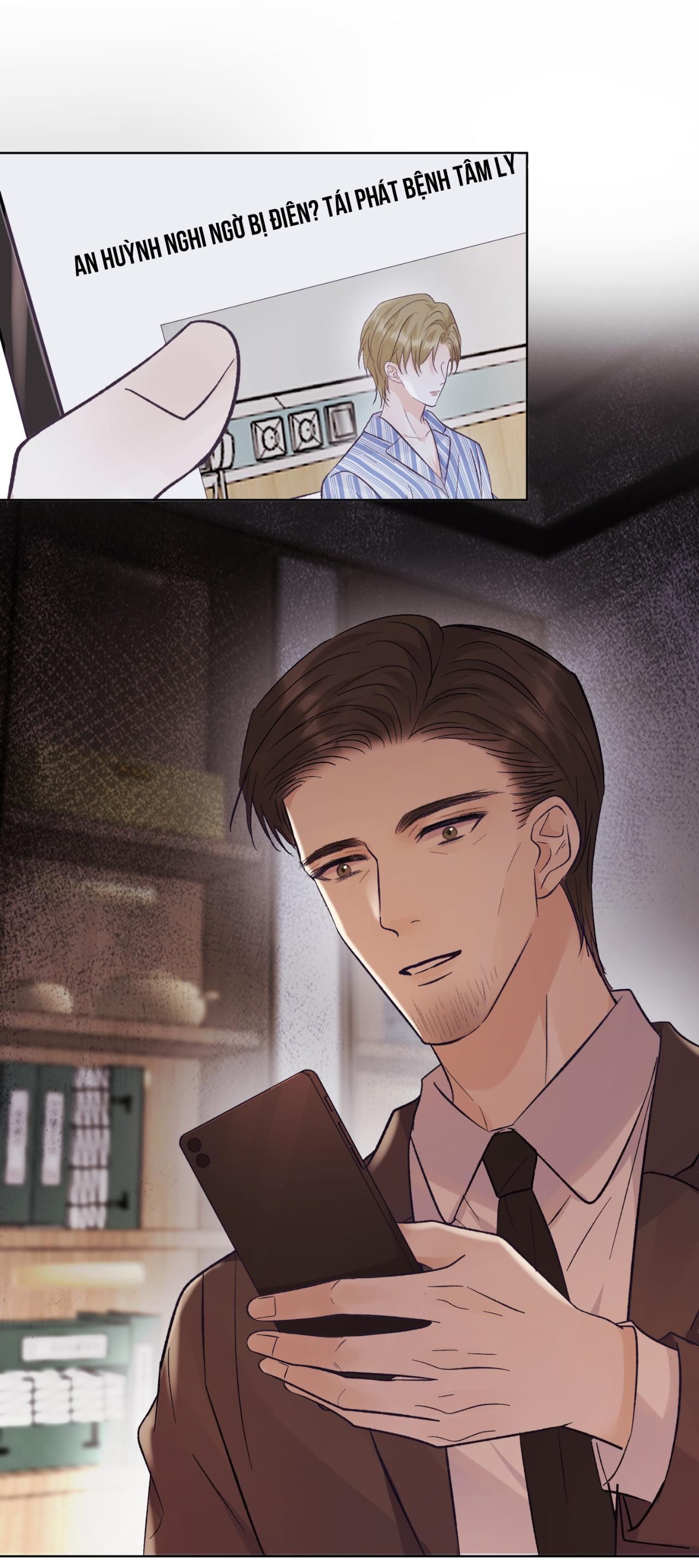 Phép Tắc Thăm Dò Chapter 33 - 15