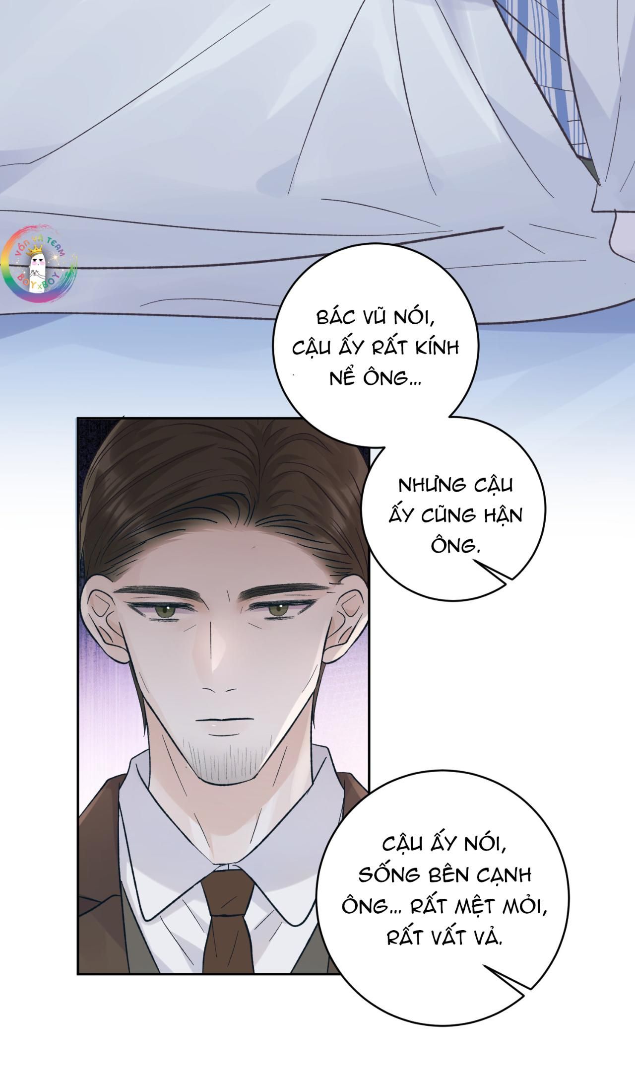 Phép Tắc Thăm Dò Chapter 33 - 30