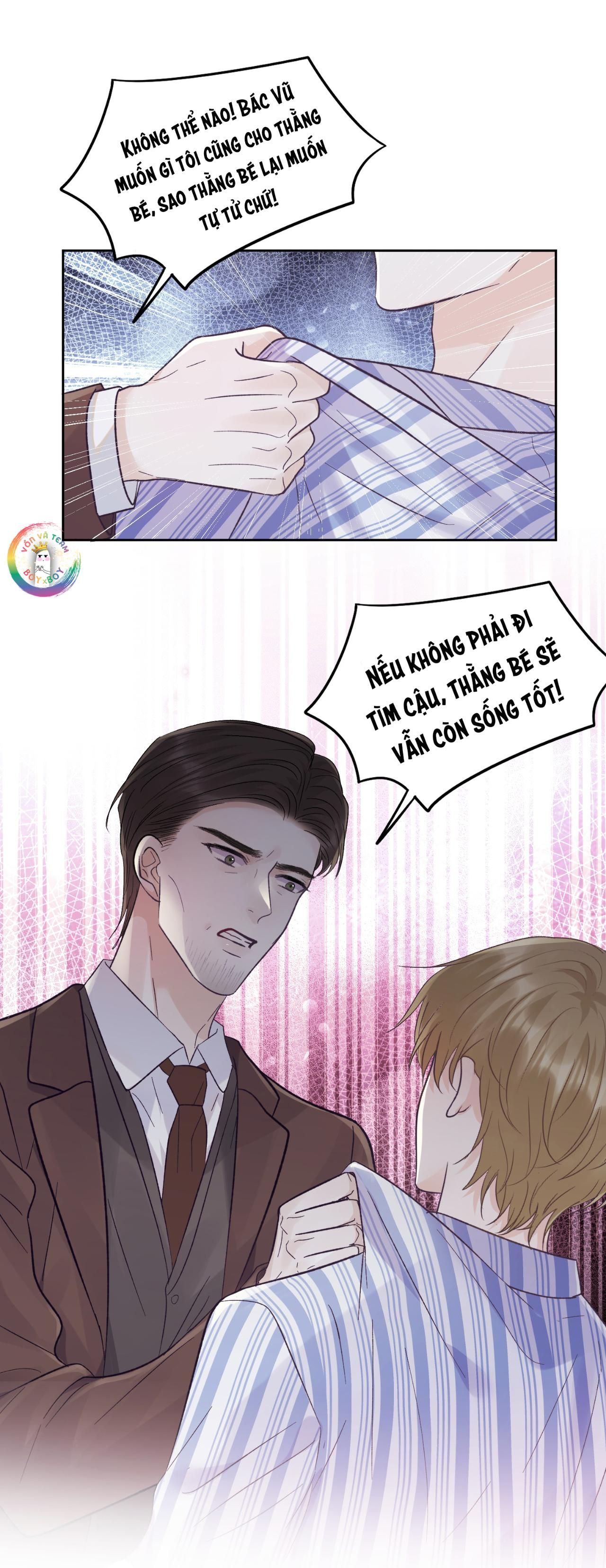 Phép Tắc Thăm Dò Chapter 33 - 33