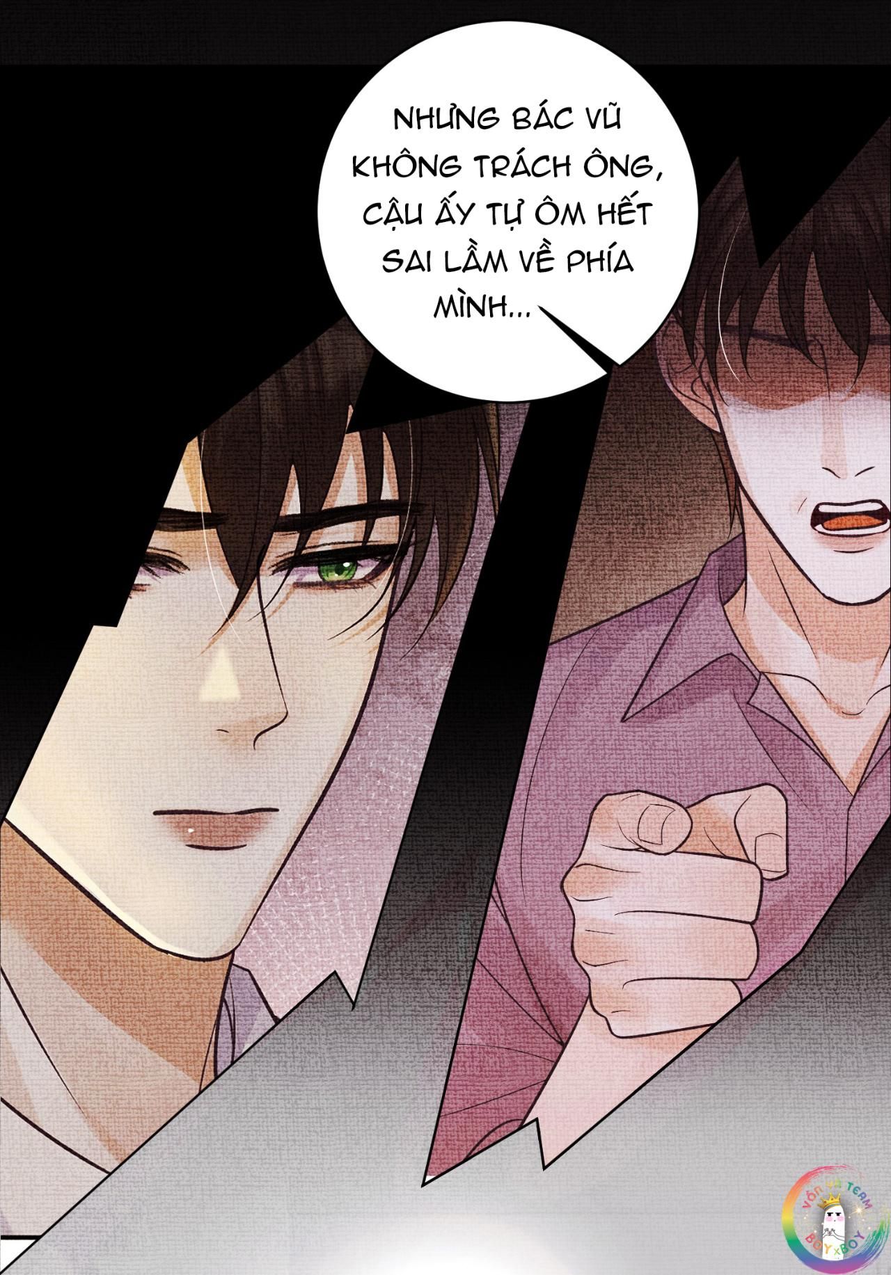 Phép Tắc Thăm Dò Chapter 33 - 36