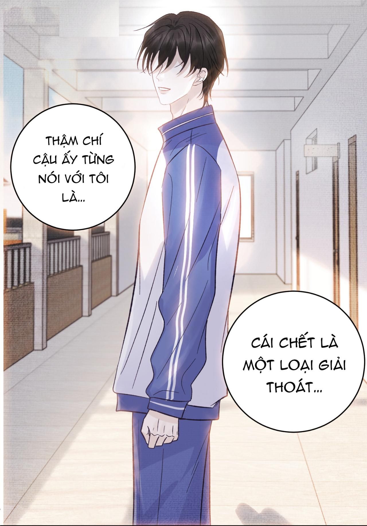 Phép Tắc Thăm Dò Chapter 33 - 37