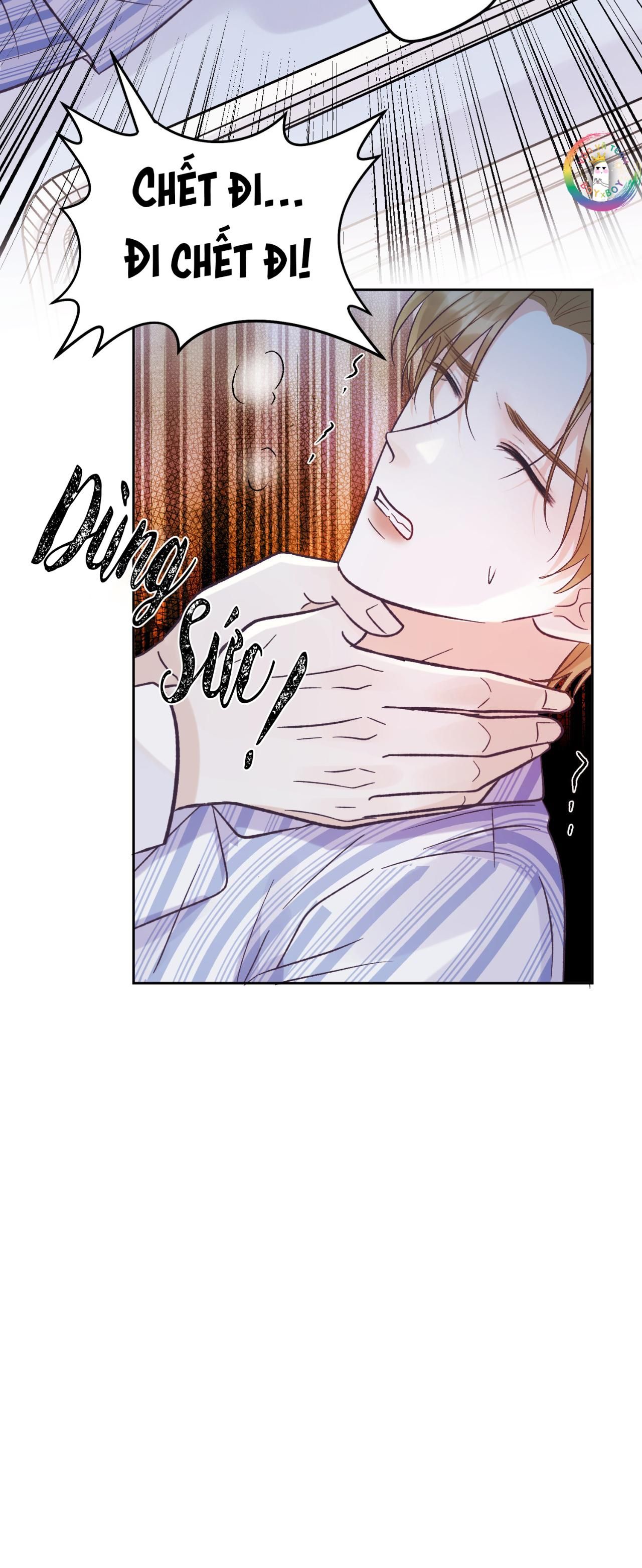 Phép Tắc Thăm Dò Chapter 33 - 40