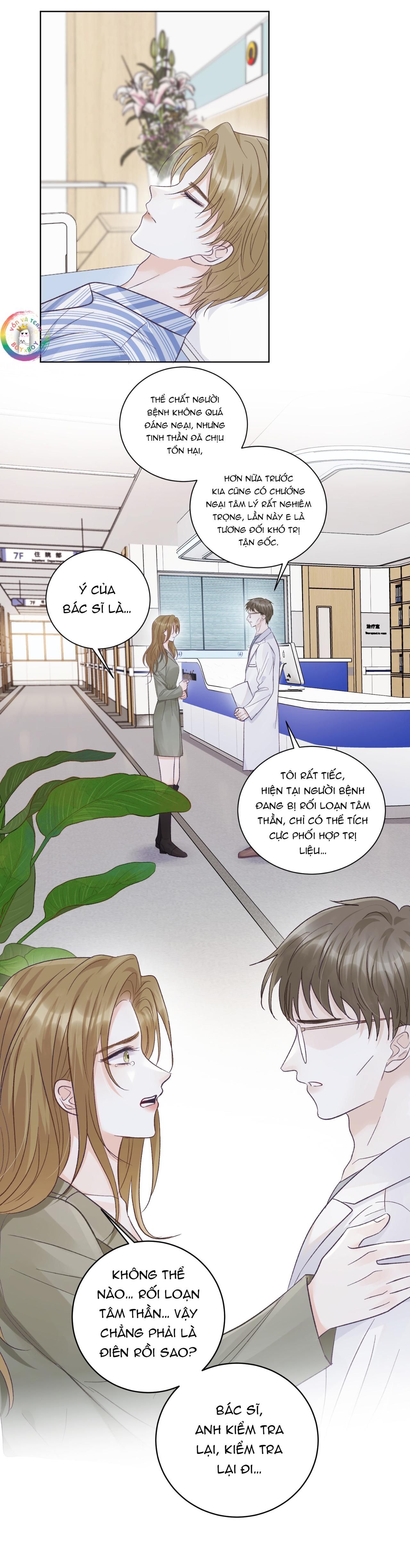 Phép Tắc Thăm Dò Chapter 33 - 5