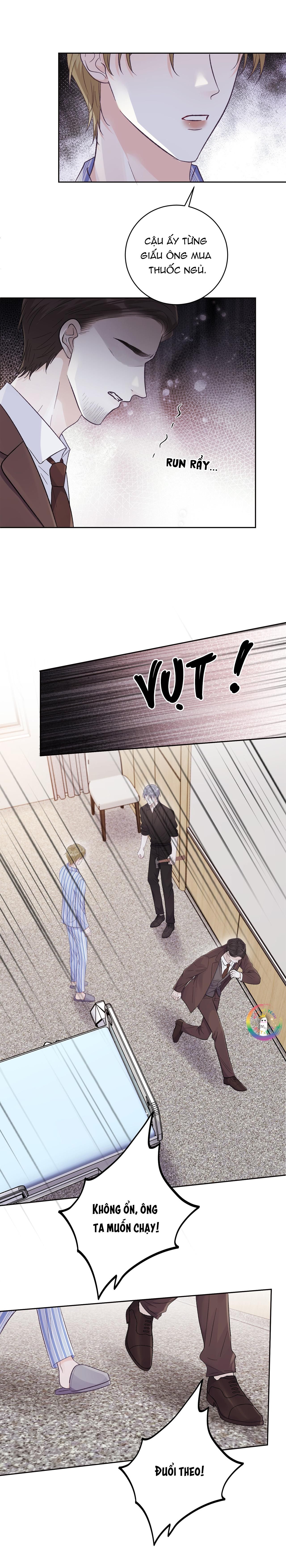 Phép Tắc Thăm Dò Chapter 34 - 11