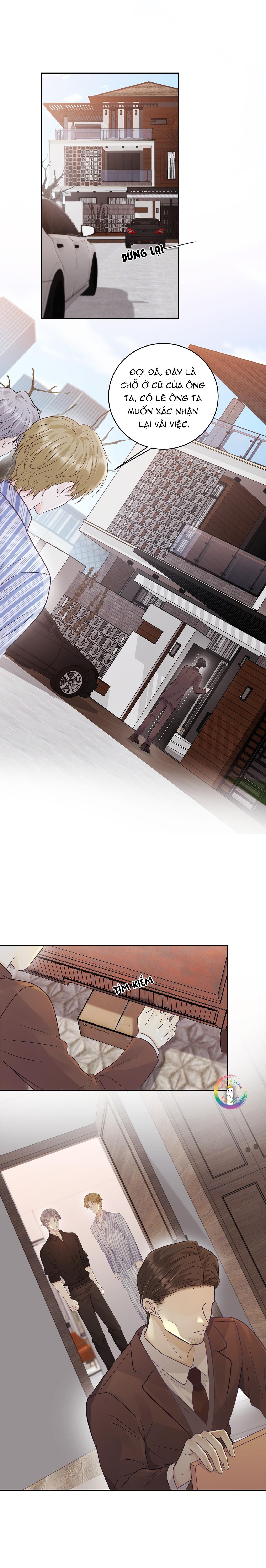 Phép Tắc Thăm Dò Chapter 34 - 13
