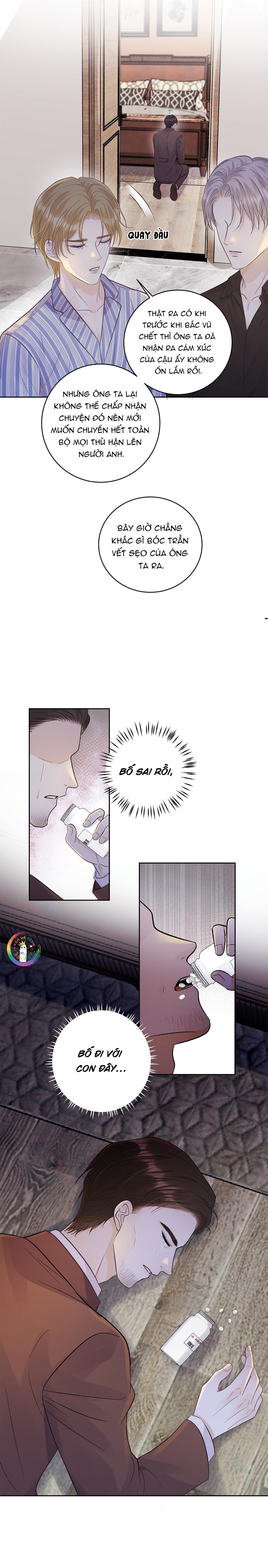 Phép Tắc Thăm Dò Chapter 34 - 15