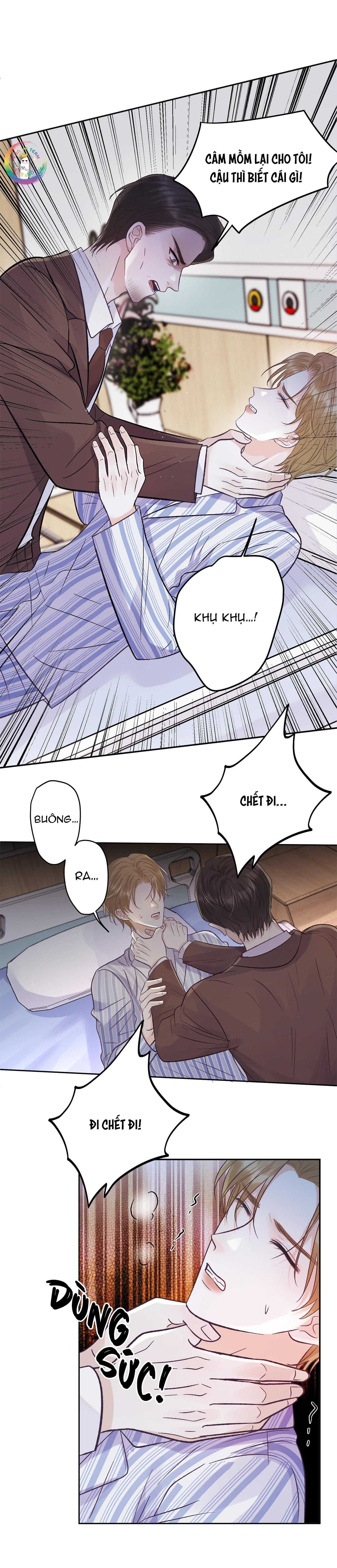 Phép Tắc Thăm Dò Chapter 34 - 4