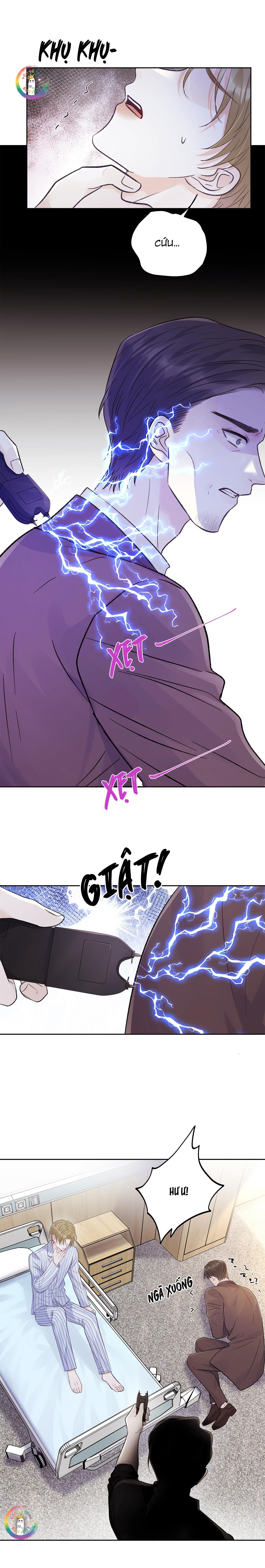 Phép Tắc Thăm Dò Chapter 34 - 5