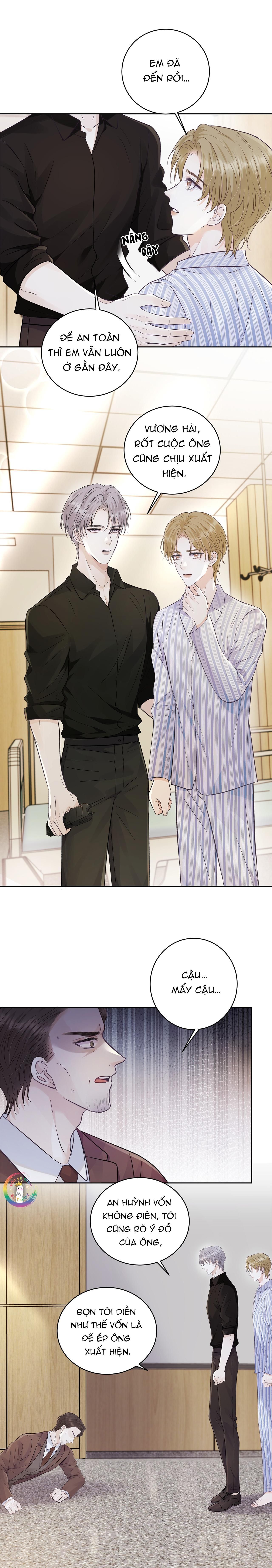 Phép Tắc Thăm Dò Chapter 34 - 6