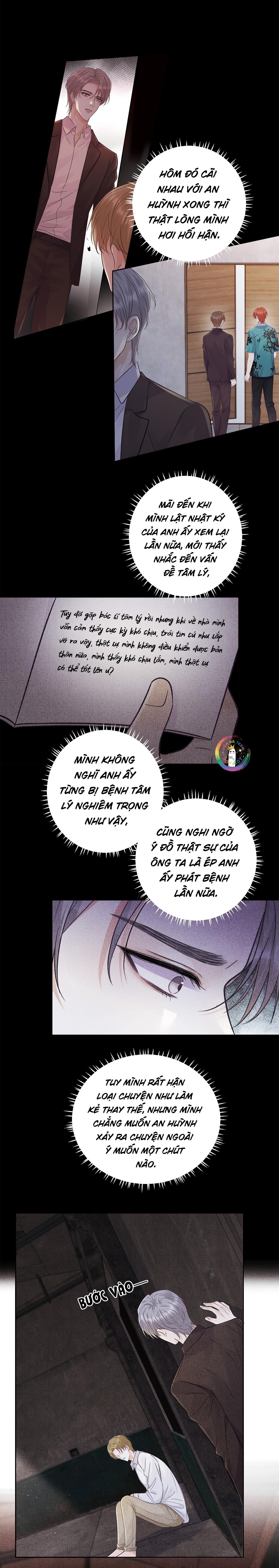 Phép Tắc Thăm Dò Chapter 34 - 7