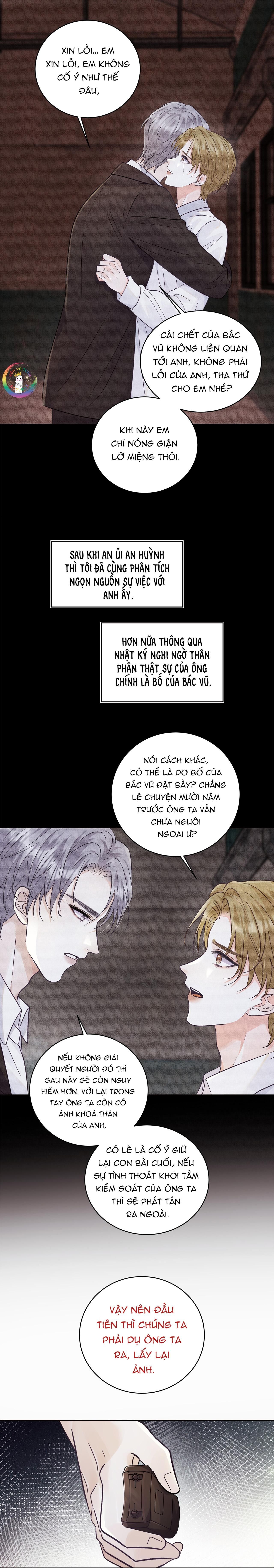 Phép Tắc Thăm Dò Chapter 34 - 8
