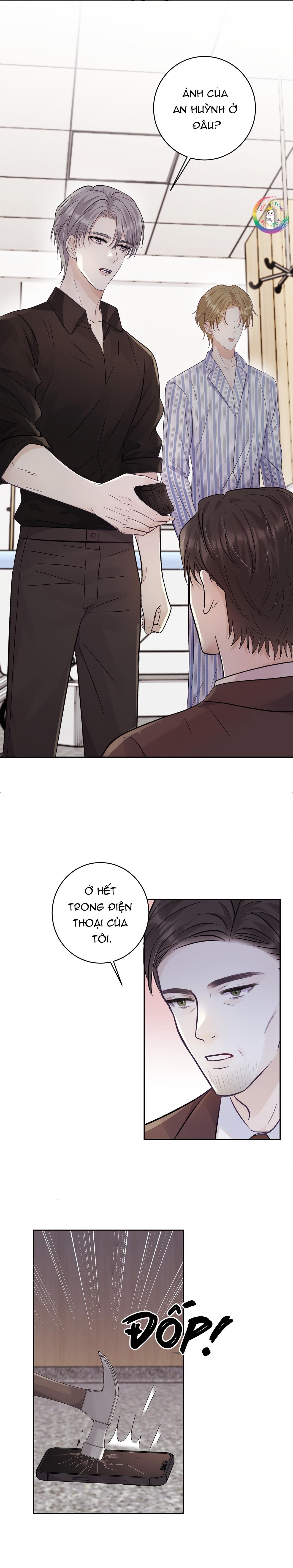 Phép Tắc Thăm Dò Chapter 34 - 9