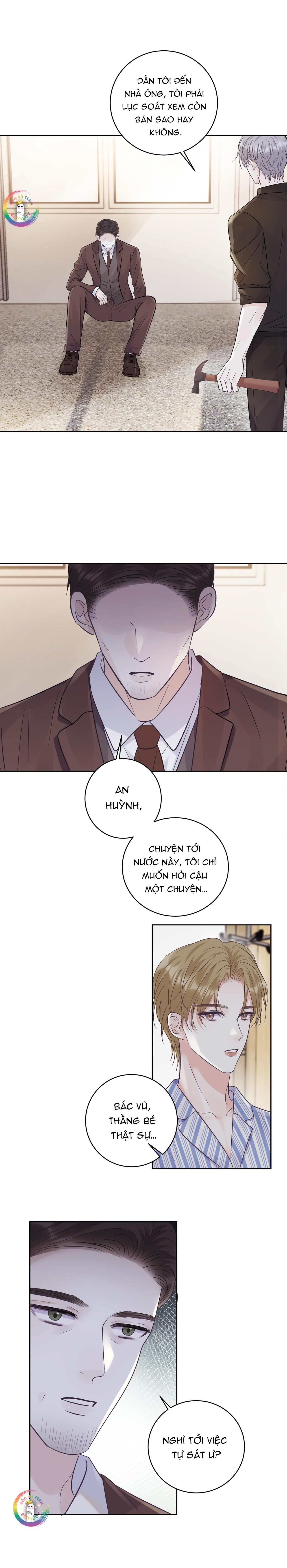 Phép Tắc Thăm Dò Chapter 34 - 10