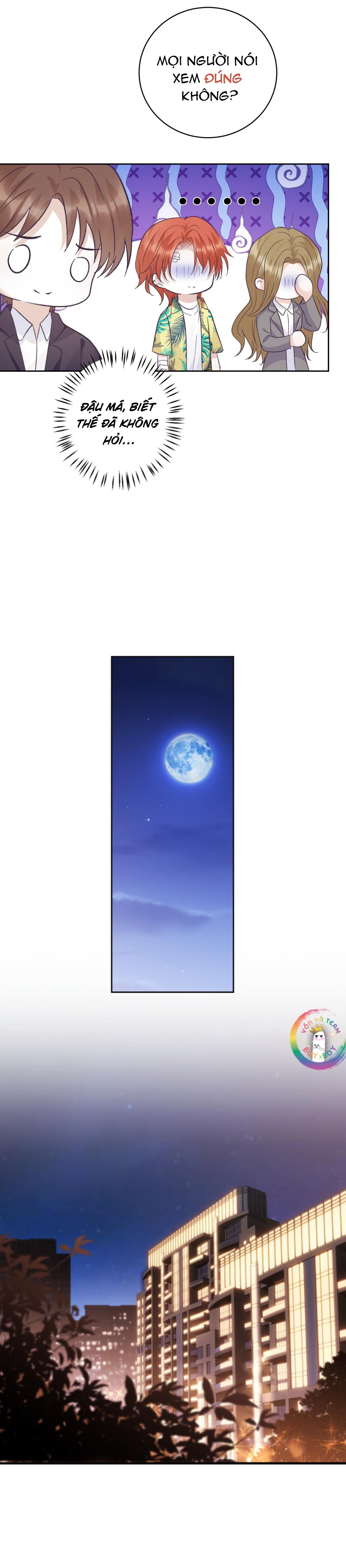 Phép Tắc Thăm Dò Chapter 35 - 11