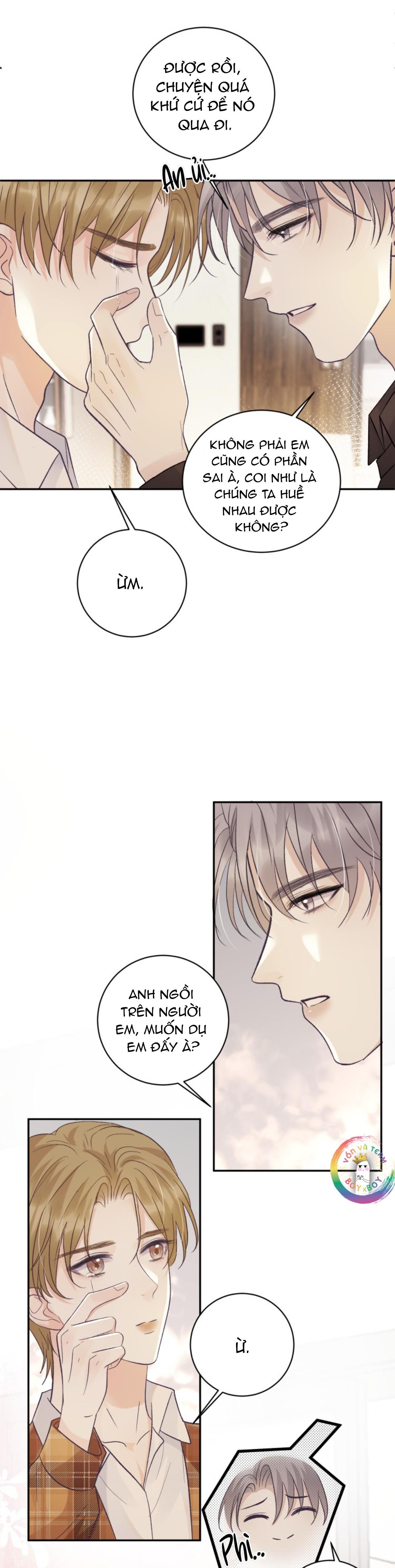 Phép Tắc Thăm Dò Chapter 35 - 15