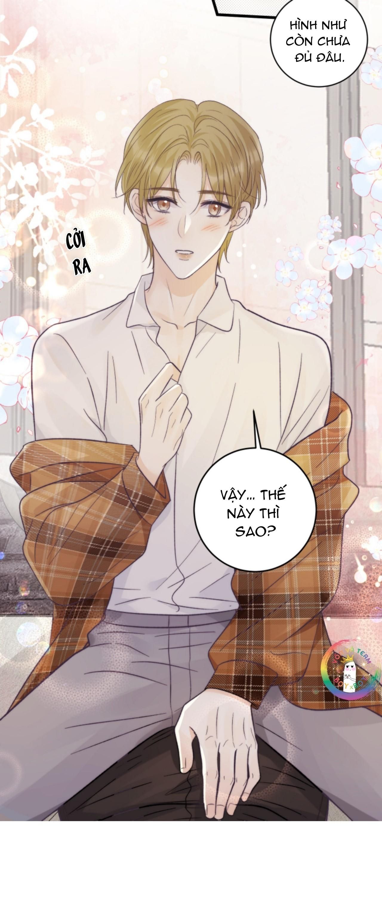 Phép Tắc Thăm Dò Chapter 35 - 16