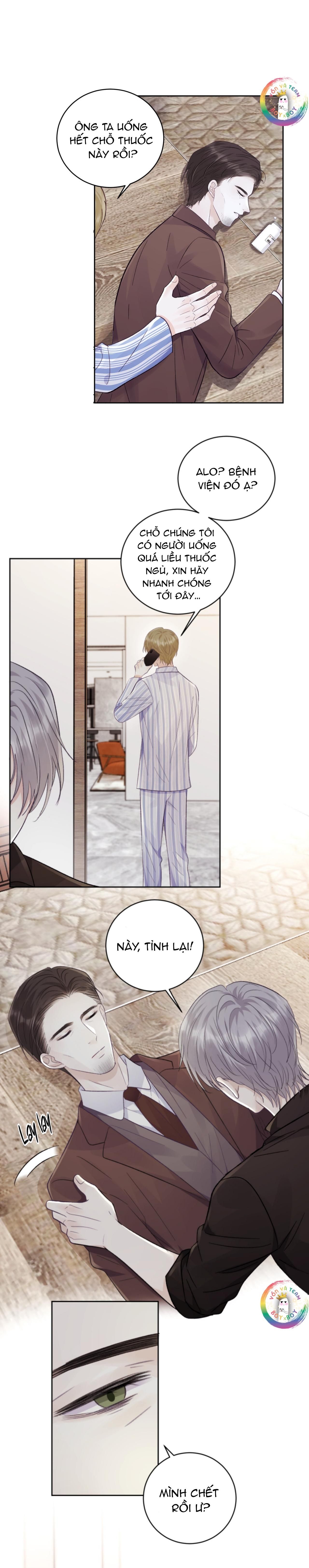 Phép Tắc Thăm Dò Chapter 35 - 3