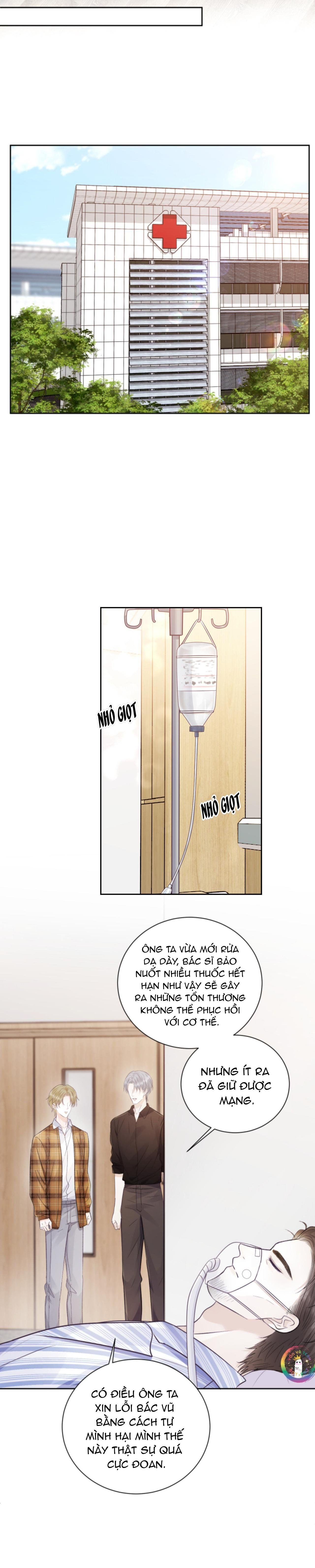 Phép Tắc Thăm Dò Chapter 35 - 6