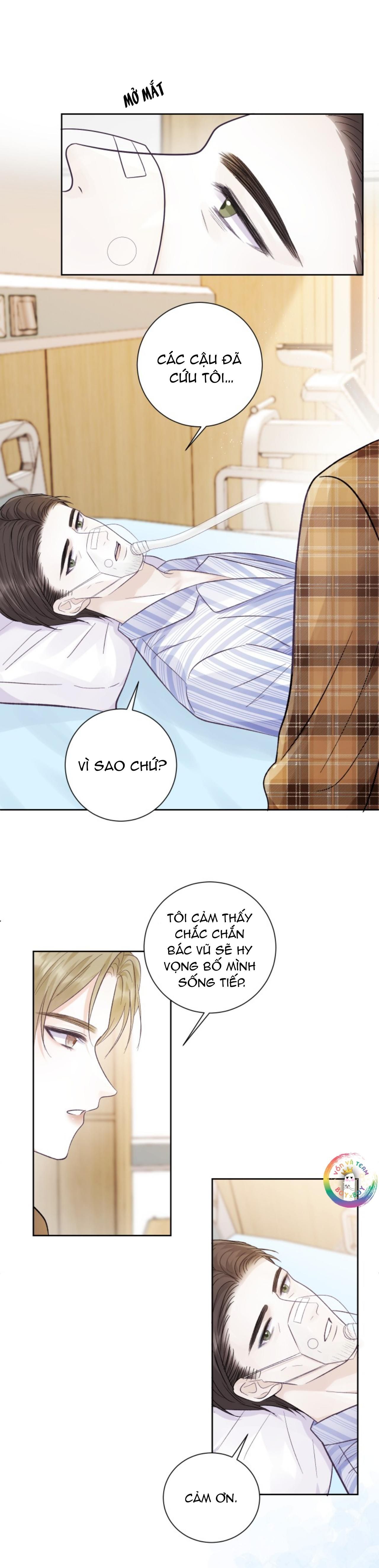 Phép Tắc Thăm Dò Chapter 35 - 7