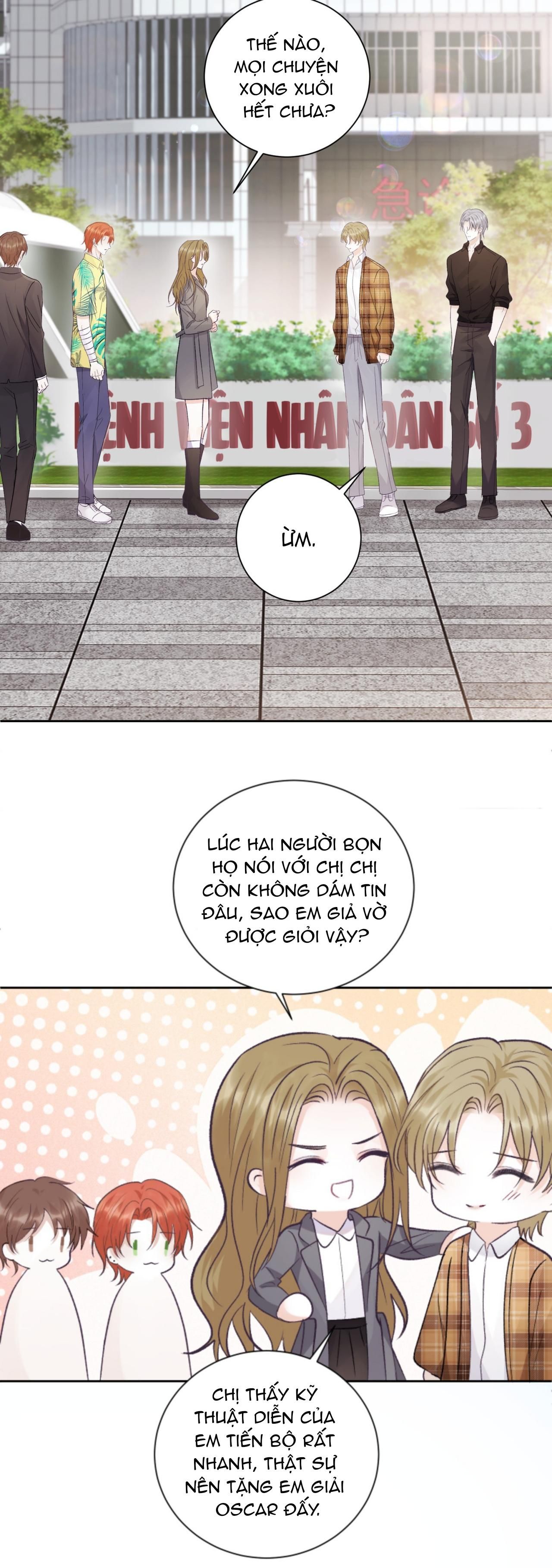 Phép Tắc Thăm Dò Chapter 35 - 9